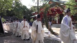 2017 西宮神社「夏越の大祓と茅の輪くぐり」 [upl. by Rachael]