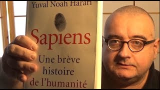 Sapiens et Homo deus Yuval Noah Harari [upl. by Chatwin]