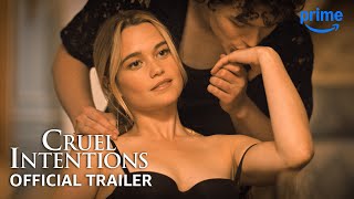 Cruel Intentions  Official Trailer  Prime Video [upl. by Metzger191]