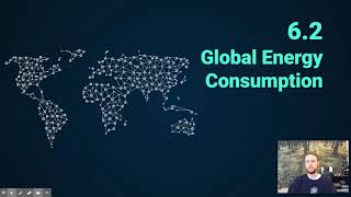 APES Notes 62  Global Energy Consumption [upl. by Ahsinik]