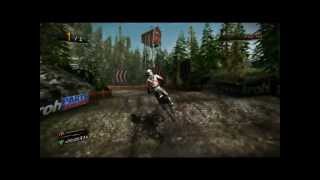 MUD fia Motocross World Championship  gameplay 1 [upl. by Forward]