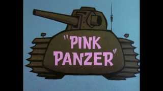 The Pink Panther Show Episode 11  Pink Panzer [upl. by Remark781]