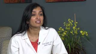 Reflux Disease and the LINX Procedure with Surgeon Dr Preeti Malladi [upl. by Oakman]