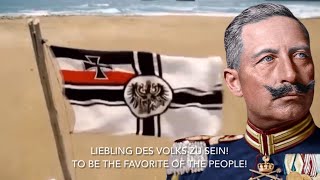 German Imperial Anthem  Heil dir im Siegerkranz [upl. by Eelrihs]