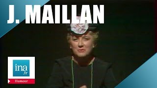 INA  Jacqueline Maillan le best of [upl. by Batha]