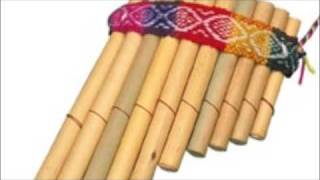 The song Chiquitita by ABBA in a pan flute version [upl. by Pleione]