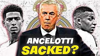 We need to Talk About Ancelotti… Real Madrid vs Lille Analysis [upl. by Zilla]