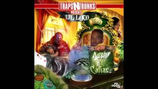 Lil Loco AKA Locodunit  Kush N Caviar  FULL MIXTAPE [upl. by Idelia]