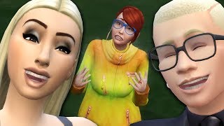 Tana Mongeau BURNS FANS ALIVE at Tanacon The Sims [upl. by Seem]