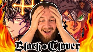 Singer Reacts to BLACK CLOVER Openings 113 for the FIRST TIME [upl. by Ransell692]