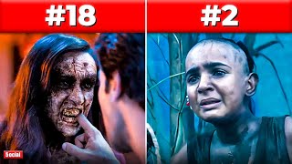 20 Best Indian HORROR FILMS  Ranked [upl. by Assirod]