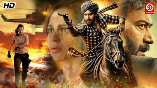 Ajay Devgn New Bollywood Blockbuster Full Action Movie In Hindi  Kangana Ranaut Love Story Film [upl. by Ttirrem353]