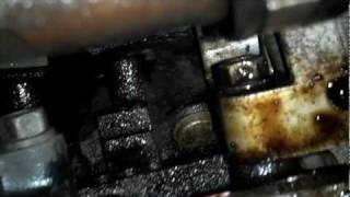 Help 2001 Eclipse V6 Oil Leak Pt3 [upl. by Suedama]