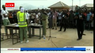 Osun Decides Voting Ends As Counting Begins [upl. by Dleifyar]