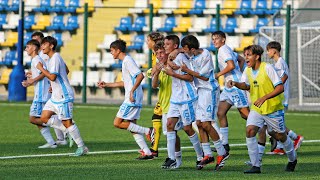 Amichevoli U16 San MarinoGibilterra 32 [upl. by Ayo]