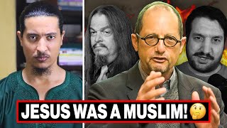 BART EHRMAN CONFIRMS JESUS IS MUSLIM UNKNOWINGLY [upl. by Genia]