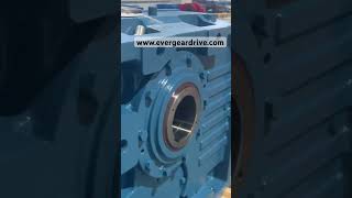 Helical bevel geared motor with explosive EX motorgearbox drive manufacturing [upl. by Justine]