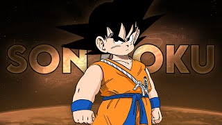 How Strong is Kid Goku [upl. by Ciryl]