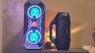 Soundcore Motion Boom vs Altec Lansing Mix 20 [upl. by Peregrine]