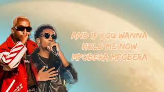 molomita by kensol ft nel ngaboofficial lyrics [upl. by Amre]