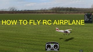 Volantex RC Phoenix 2400 Glider [upl. by Nywroc883]