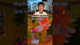 Fue buen Salto Chat fortnite agustin51 fortniteclips [upl. by Ralf977]