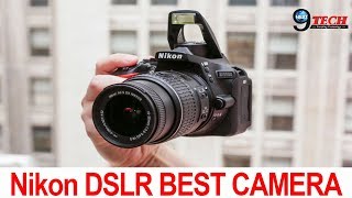 Nikon D5500 Full Review  WifiZoomMegapixelTouch Sensitive [upl. by Barsky566]