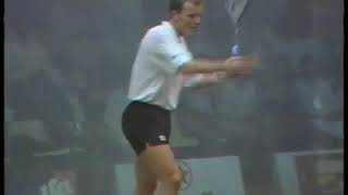 Squash Jansher Khan 1997 World Open [upl. by Terrel]