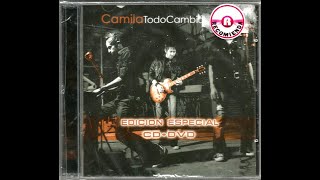 Camila  Todo Cambió Instrumental Version [upl. by Enneillij]