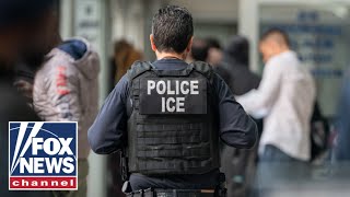 ICE releases shocking report on murderers criminals allowed into US [upl. by Adnirim]