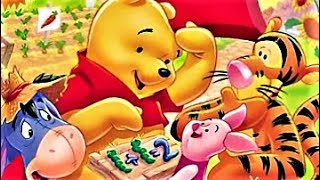 Disneys Winnie the Pooh Ready for Math with Pooh [upl. by Annasor]