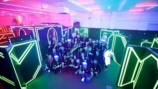 LaserTag Rosenheim Turnier  7 GLL Spieltag 2016 in Rosenheim [upl. by Wolford]