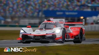 IMSA Rolex 24 at Daytona 2019 Full Race Recap  NBC Sports [upl. by Ariayek]