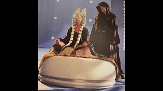 Shaak Ti death  Deleted scene Remake [upl. by Sille]