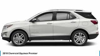 2018 Chevrolet Equinox 1810563A [upl. by Kally]