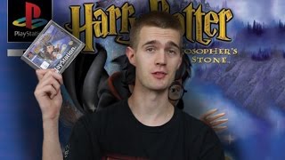 Harry Potter amp the PhilosophersSorcerers Stone for PSone Review [upl. by Ennoira]