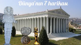 EFES ARTEMİS TAPINAĞI  Dünyanın 7 Harikası [upl. by Edra]