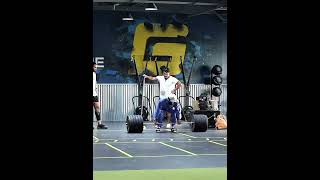 They were shocked at his mop fyp frank anatolyprank anatoly gym gymmotivation foryoupagе [upl. by Ahsok]