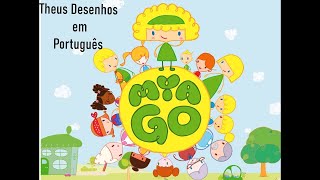 Mya GO Corrida de Patinhos  Em PORTUGUÊS [upl. by Coraline776]