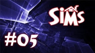 Lets Play Die Sims 5  Das Beförderungsproblem [upl. by Namad885]