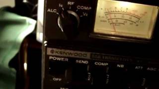 TS180S HF radio transreceiver repair [upl. by Quintin46]