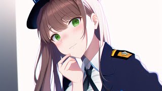 Police Officer Monika Arrests You [upl. by Isawk]