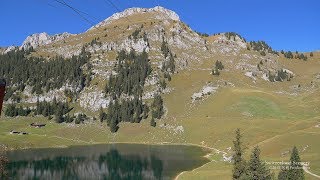 4K Stockhorn Berner Oberland SWITZERLAND アルプス山脈 [upl. by Weissman]