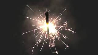 Sparkler Firework for Unity [upl. by Araeic541]