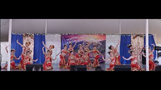 20240831 Shimmer Sea Thai Dance  OSHKOSH DAY1 [upl. by Chubb]