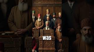 Unique Ottoman Legal System shorts history ottomanempire facts [upl. by Aehcsrop]