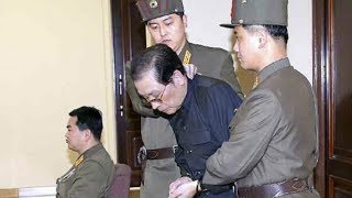 North Korea executes Kim Jonguns uncle [upl. by Rachele203]