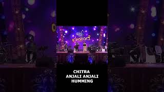 Chitra Anjali Anjali Pushpanjali Best Humming arrahman duet [upl. by Attlee]