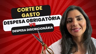 CORTE DE GASTOS ONDE O GOVERNO FEDERAL NÃO PODE CORTAR [upl. by Richmond]