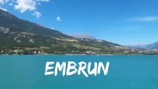 Découvrez Embrun en Drone [upl. by Susana]